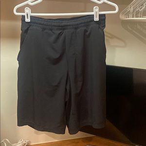 Lulu Lemon Pace Breaker lined shorts